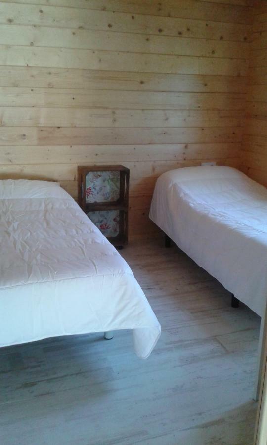 Вілла Casita De Madera Junto Al Mar Ель-Пуерто-де-Санта-Марія Екстер'єр фото