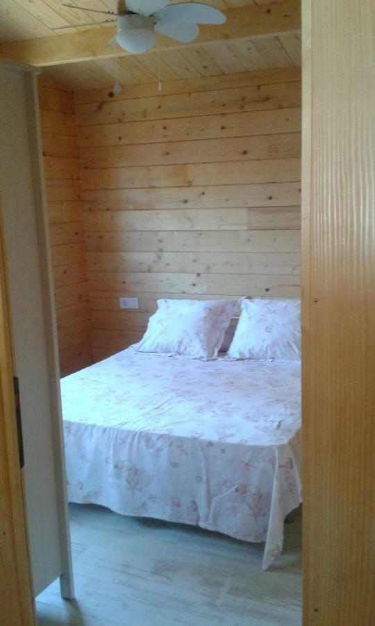 Вілла Casita De Madera Junto Al Mar Ель-Пуерто-де-Санта-Марія Екстер'єр фото